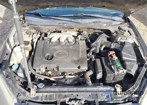 2005 Nissan Altima 3.5 Sl из США, поврежденный, VIN 1N4BL11E15C177958